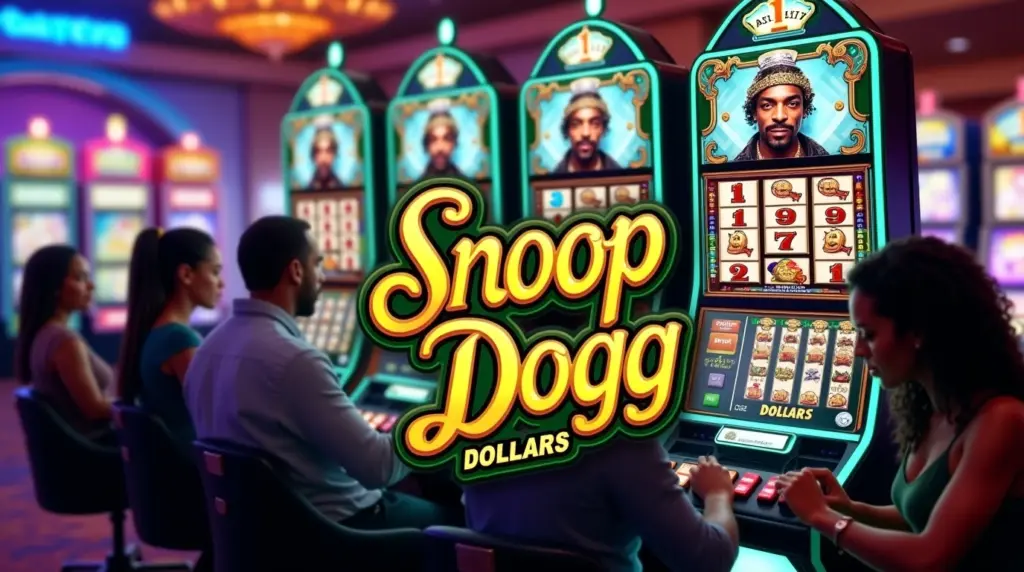 Снуп Дог Доларс slot